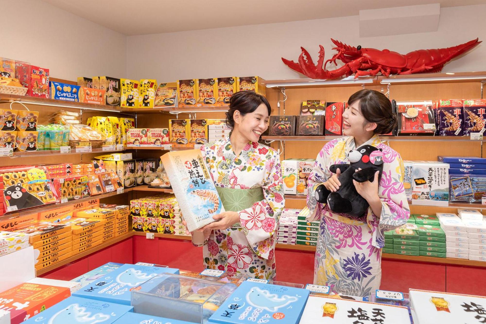 Ooedo Onsen Monogatari Amakusa Hotel Kameya Kami Amakusa Exteriör bild